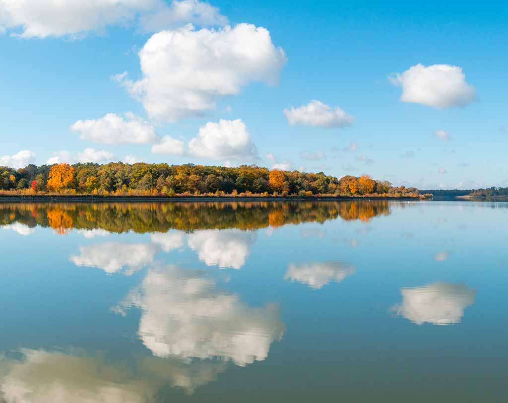 Analyse von Sickerwasser, Grundwasser und Oberflächenwasser