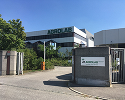 AGROLAB GmbH in Landshut