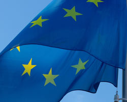 EU Flagge