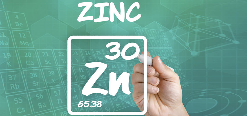 Zinc